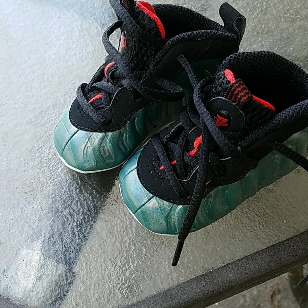 Baby Foamposites