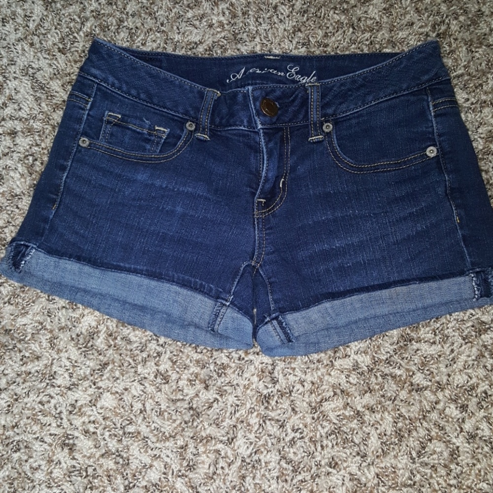 American eagle shorts