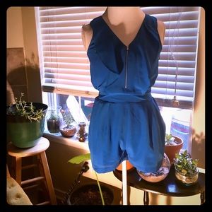 Express romper