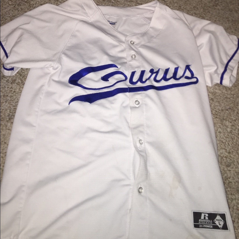 Baseball jersey