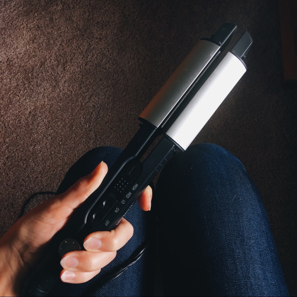 Conair Infiniti Straightener