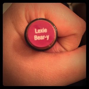 Lipsense in Lexie Bear-y