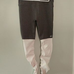 Alo goddess leggings sz L