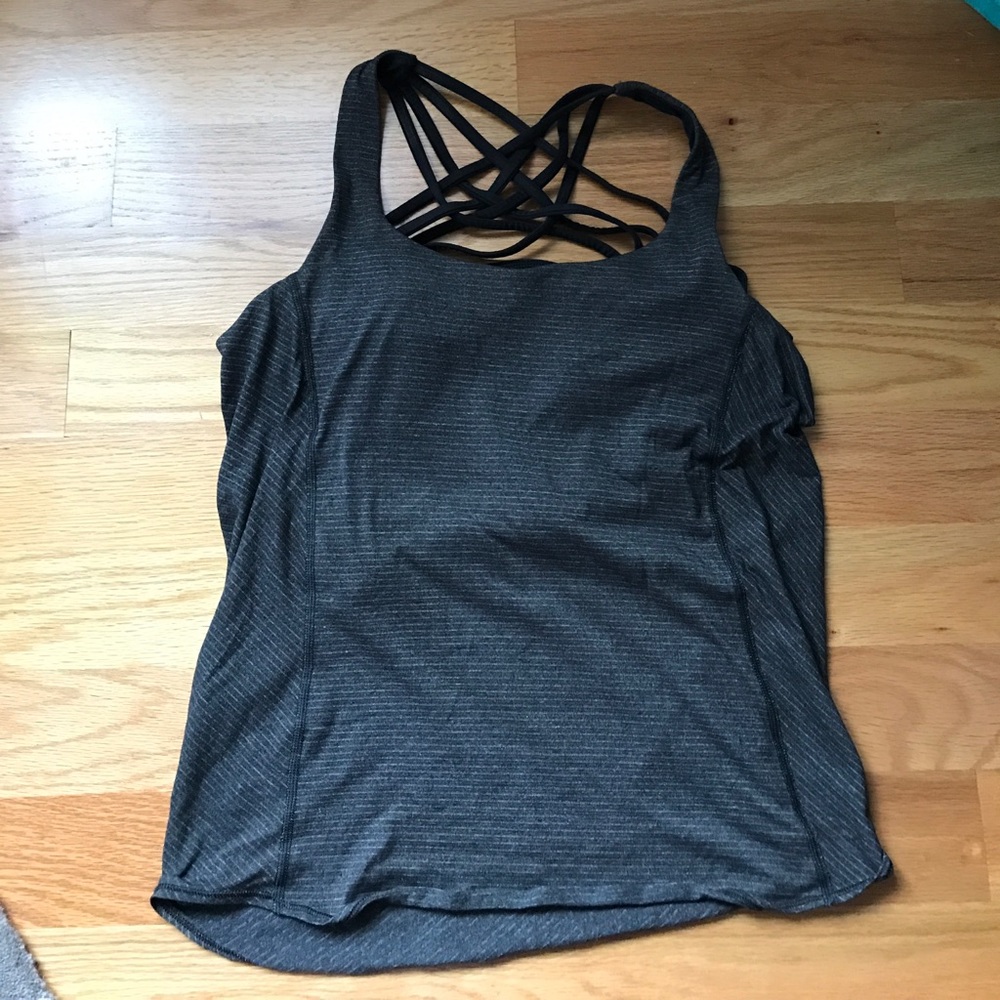 Lululemon tank top