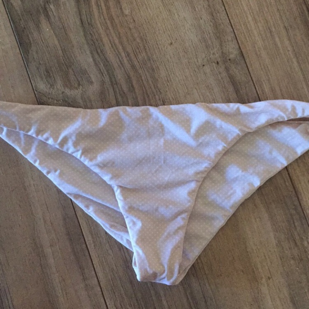 Acacia swim basics NWOT