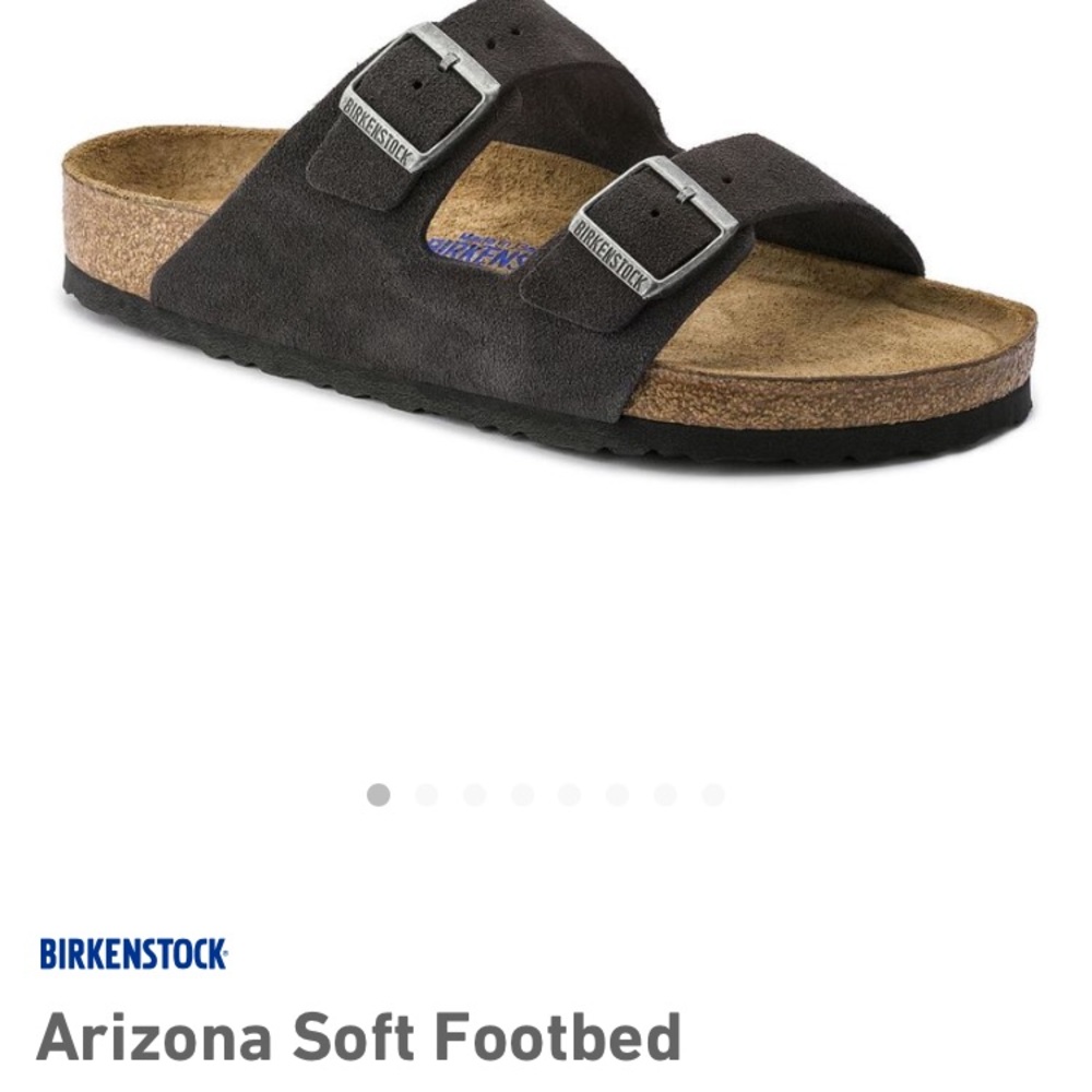 Arizona Soft Footbed Birkenstocks