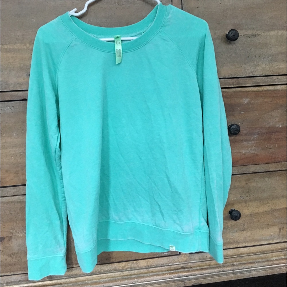 Honeydew Women's Crew Neck French Terry Sweatshirt