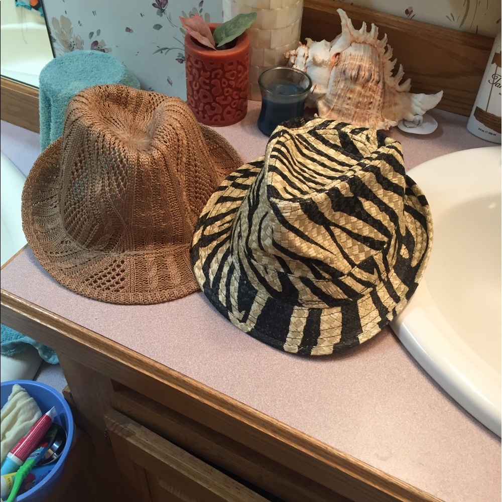 2hats for the price of one!