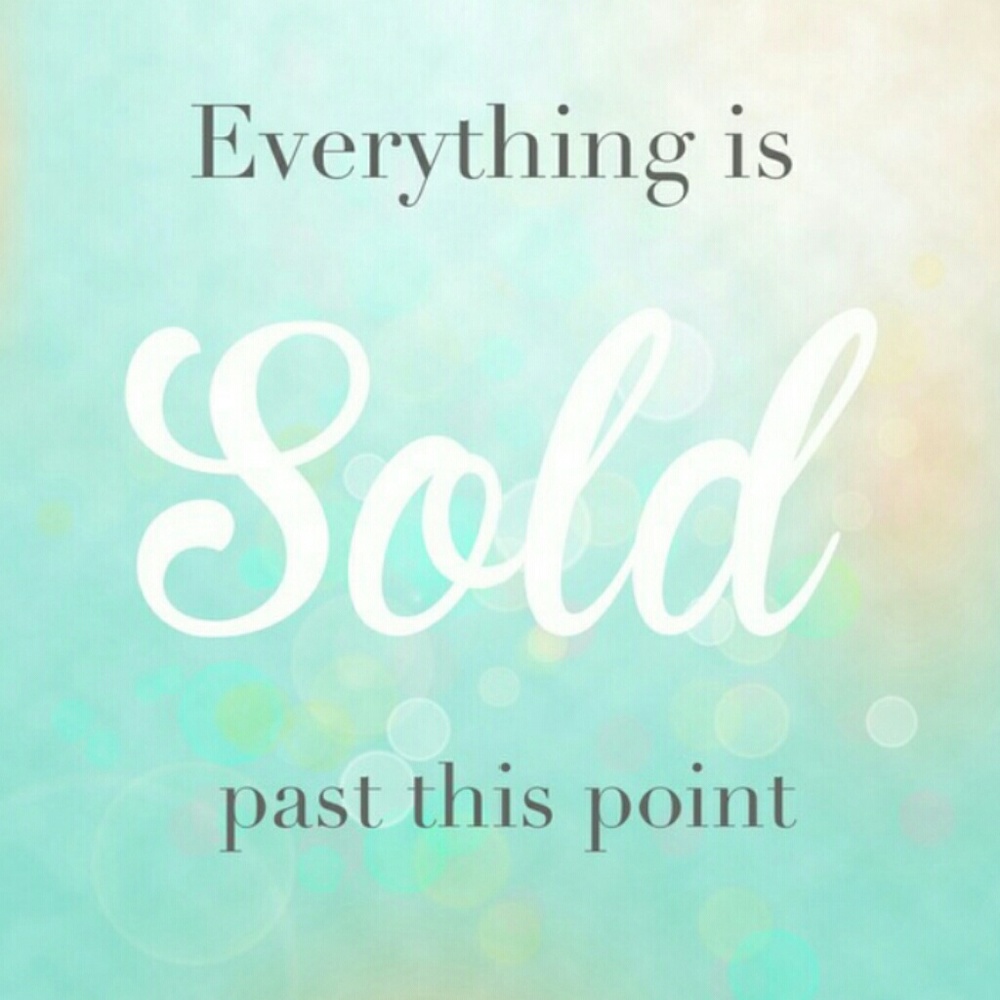 SOLD