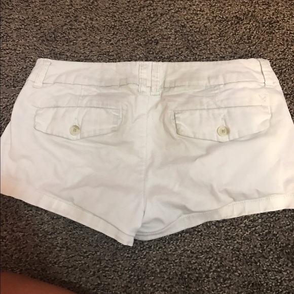 American Eagle white shorts - Picture 2 of 2
