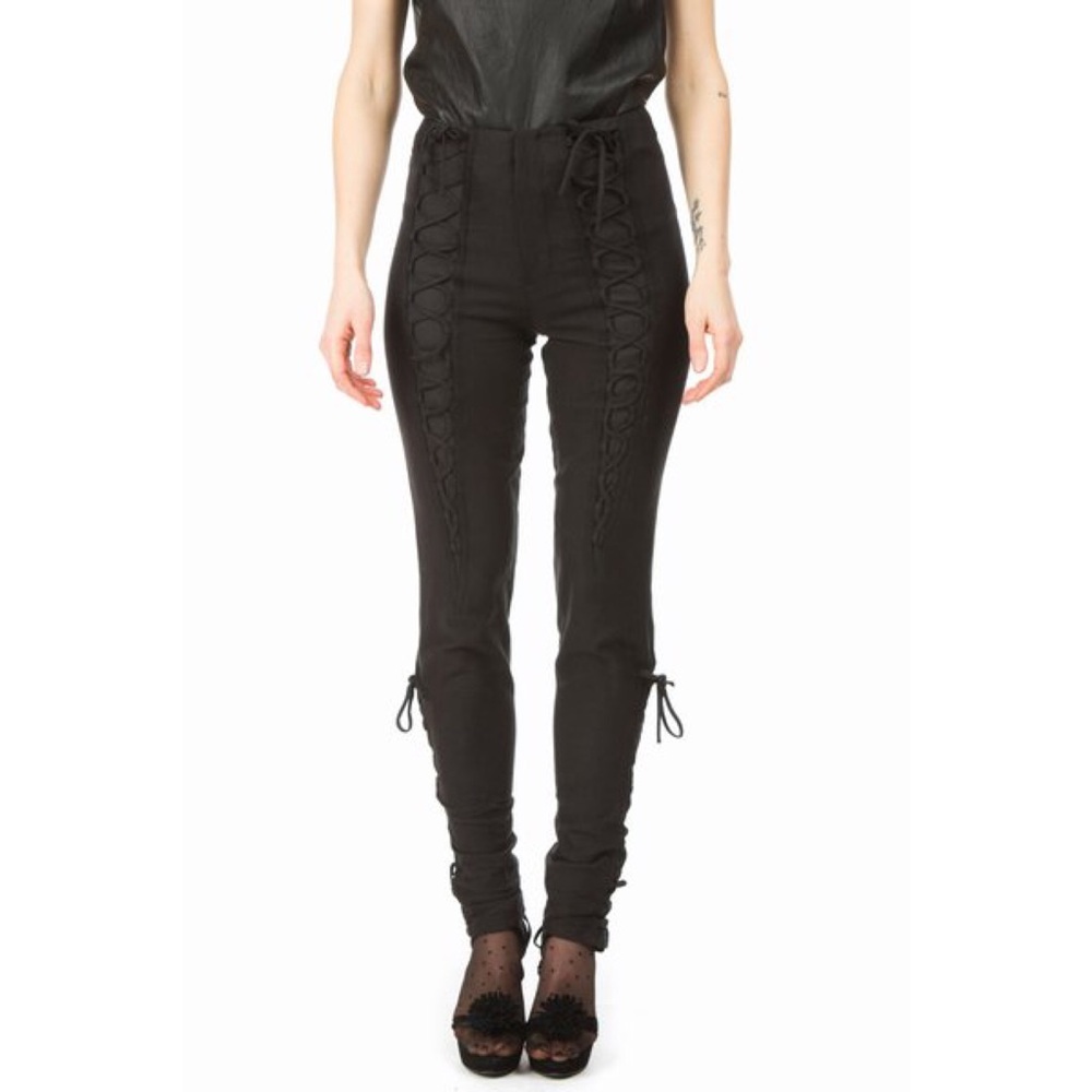 Rodarte x Opening Ceremony Corset Pants Small (25)