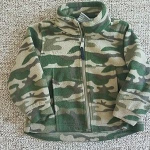 Little Boy's Columbia Jacket