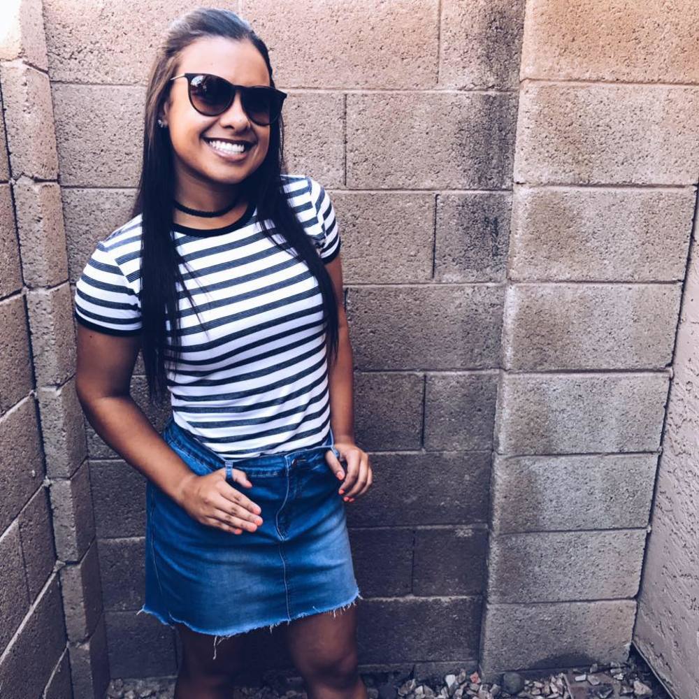 Meet your Posher, Hailey