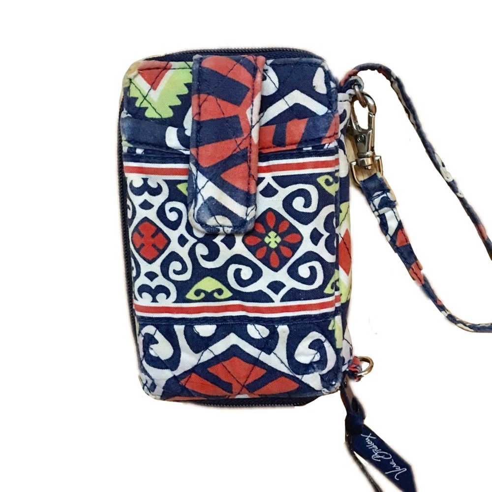 Vera Bradley Wristlet