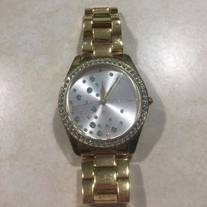 Betsy Johnson watch