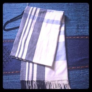 Super soft, large scarf and wrap!