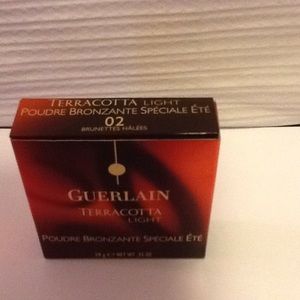 Guerlain Terracota Bronzing Powder