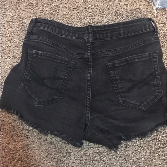 Aeropostale high rise shorts - Picture 2 of 2