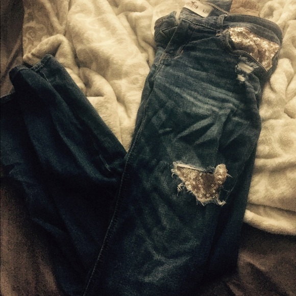 Hollister skinny jeans - Picture 1 of 1