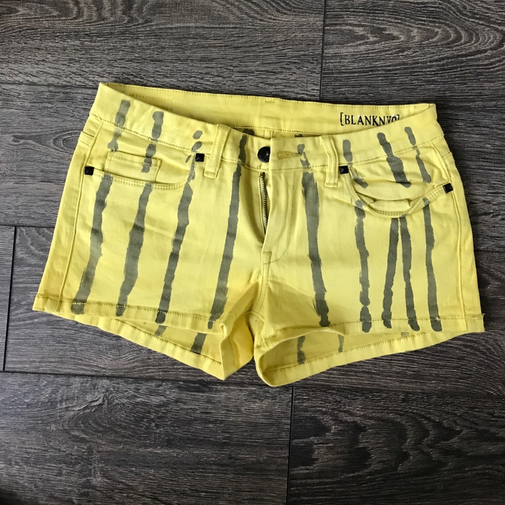 BLANK NYC - Jean Shorts