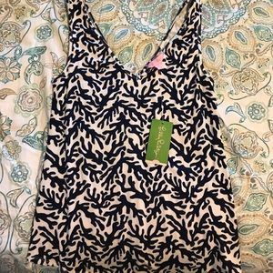 NWT XS Lilly Pulitzer Gigi top
