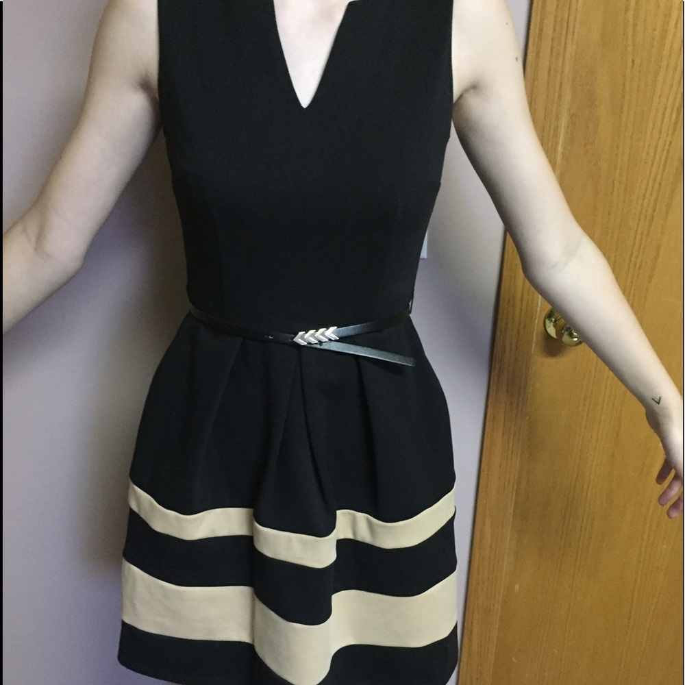 sophisticated homecoming dress