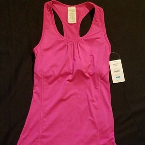 Performance tank top