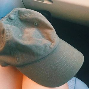 PacSun Green Cap