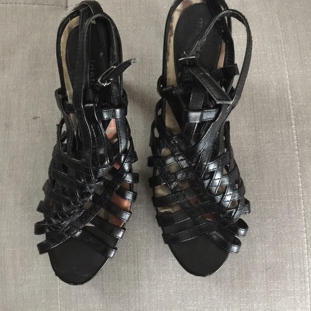 Madden girl heels