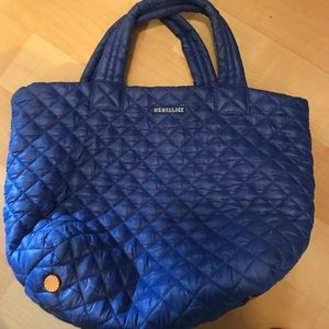 MZ Wallace large metro tote