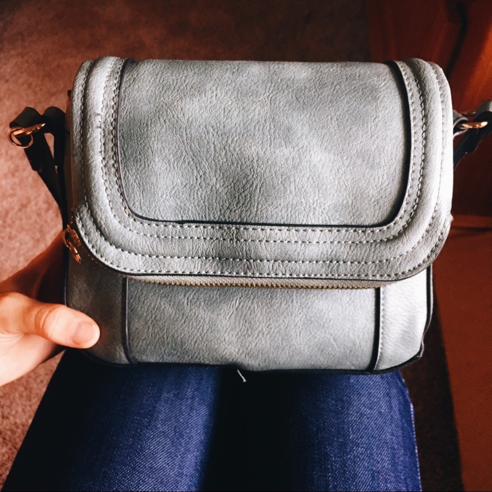 Beautiful green  purse