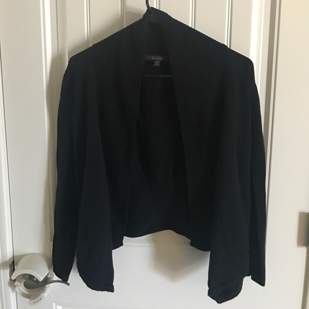 Black Sweater