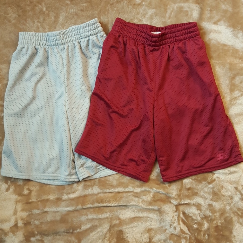 Boys Basketball Shorts Bundle