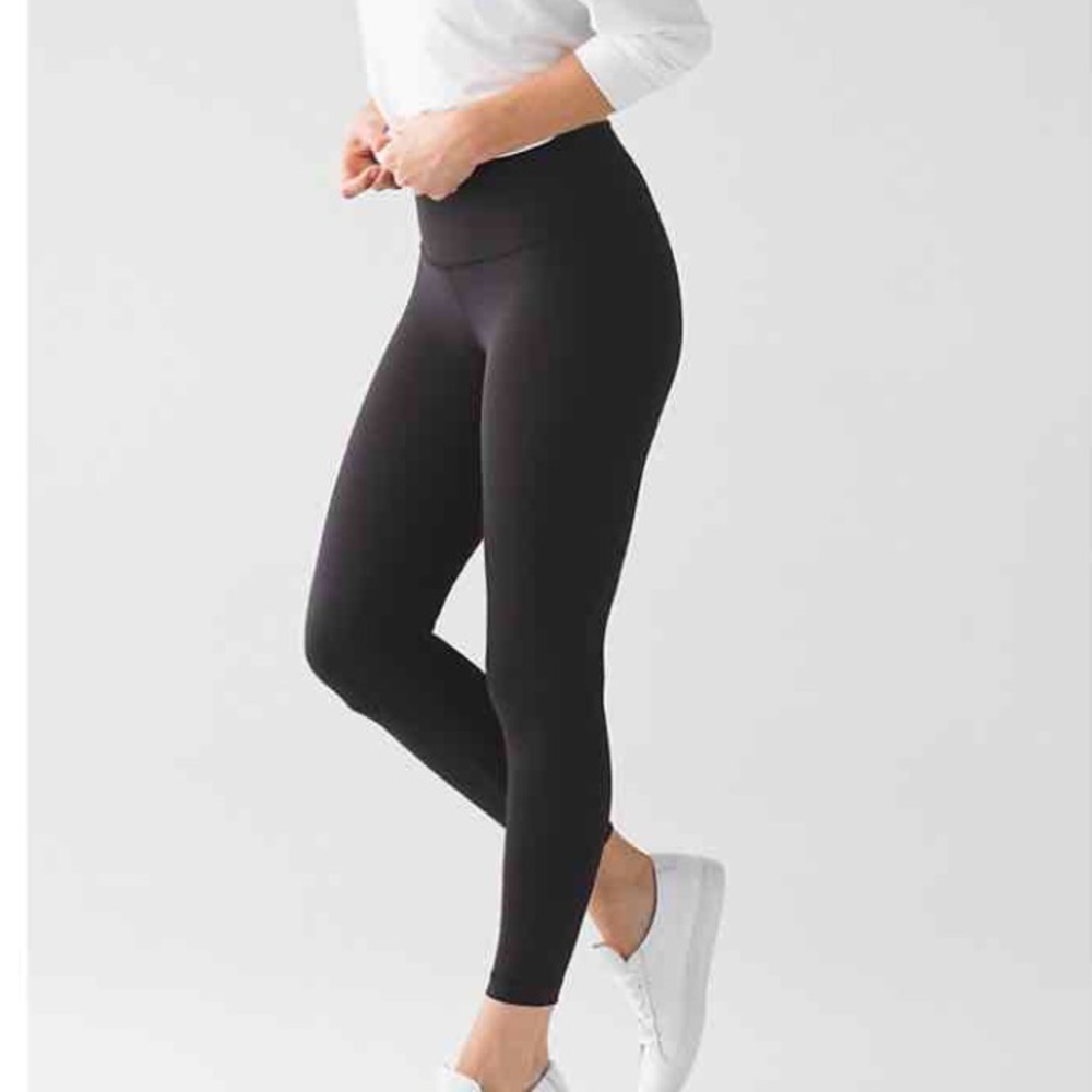 Lululemon high times 7/8 leggings