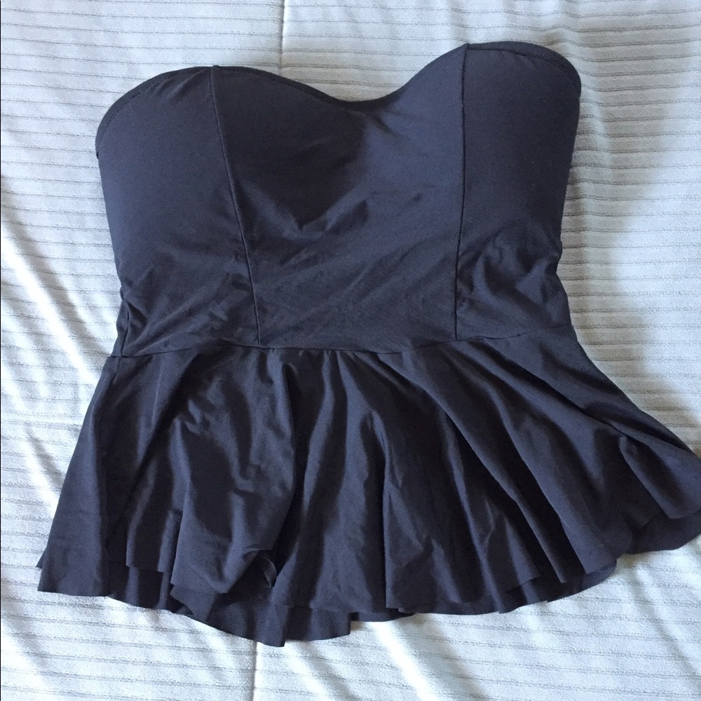 Anthropologie swim top