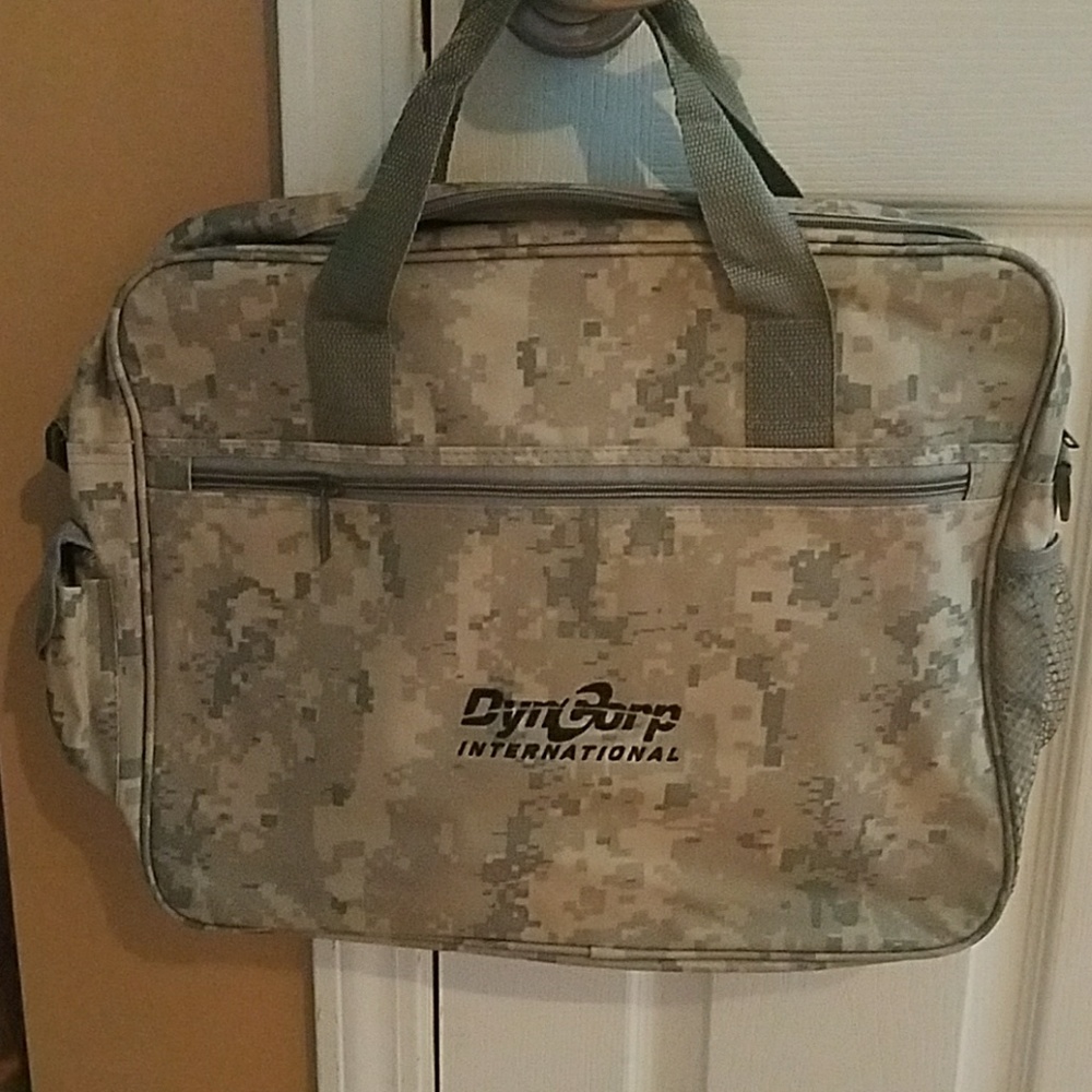 Military Bag