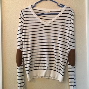 Essential Striped Sweater