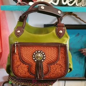 By Montana Silversmith Leather