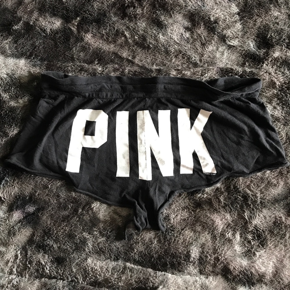 ❌SOLD❌ PINK pajama shorts