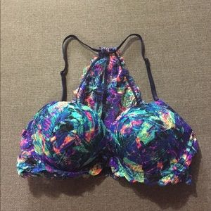Victoria Secret PINK Date Racerback Bra