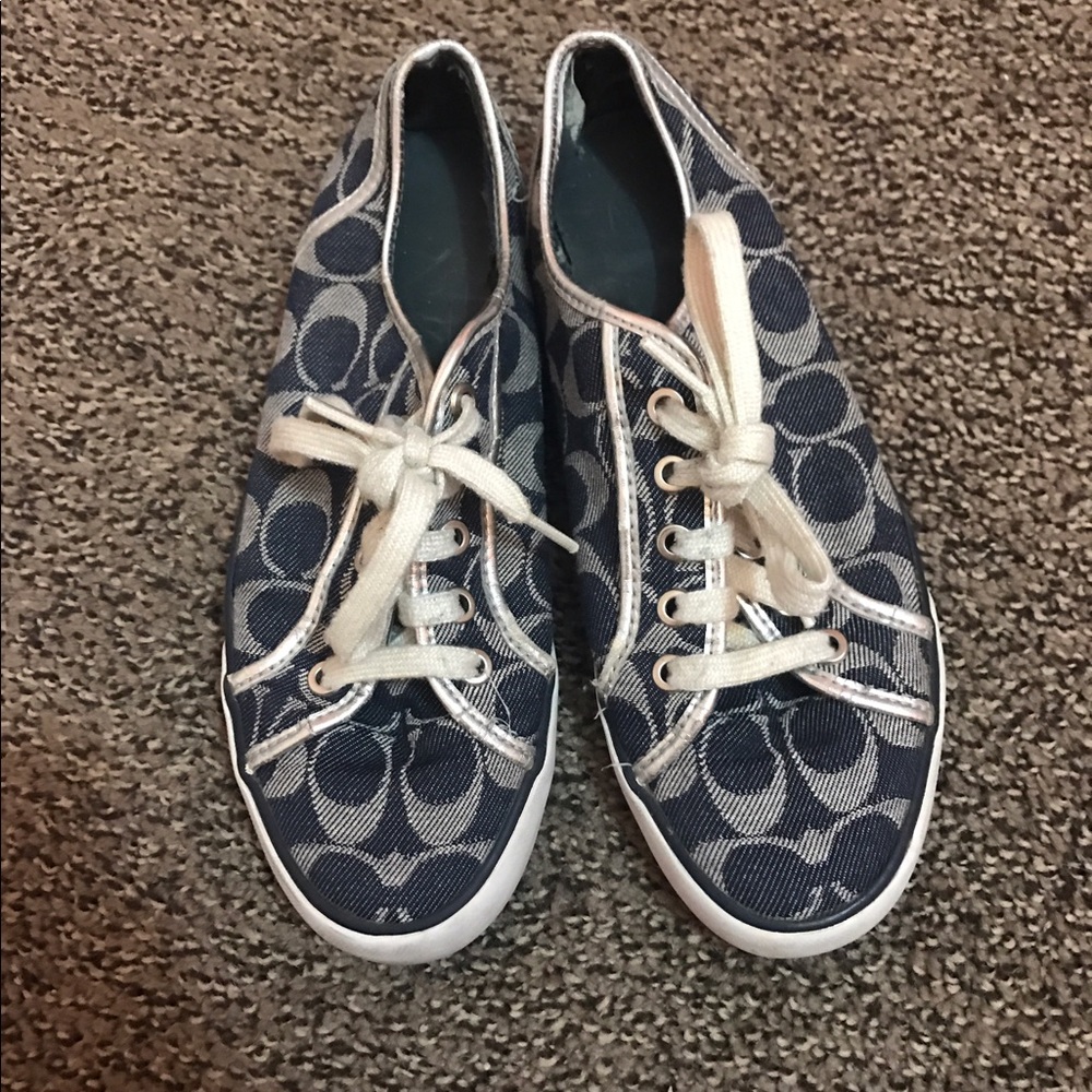 Coach Demin Sneakers