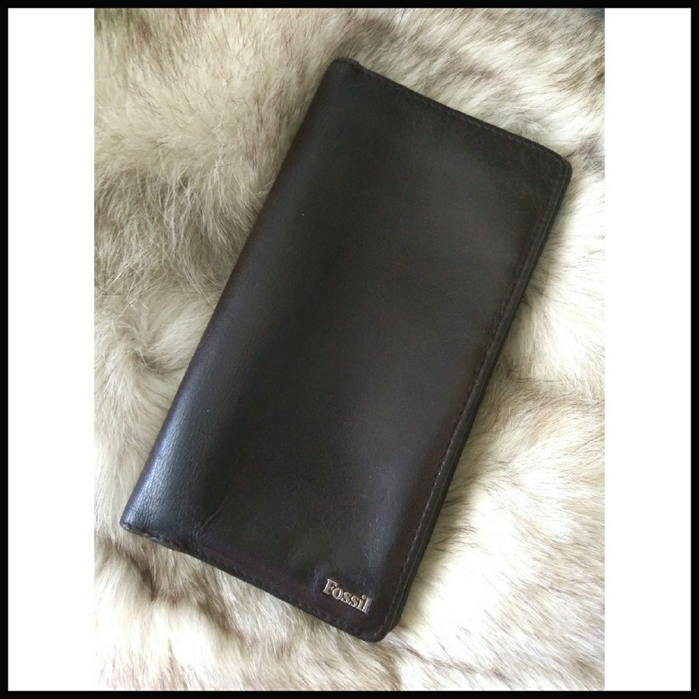 VTG Fossil Wallet