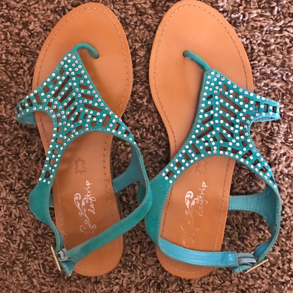 Sandals