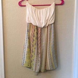 Printed Summer Dress