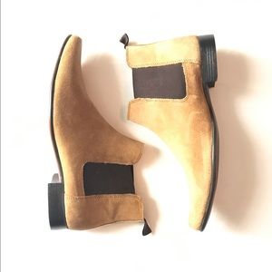 ASOS Chukka Boots