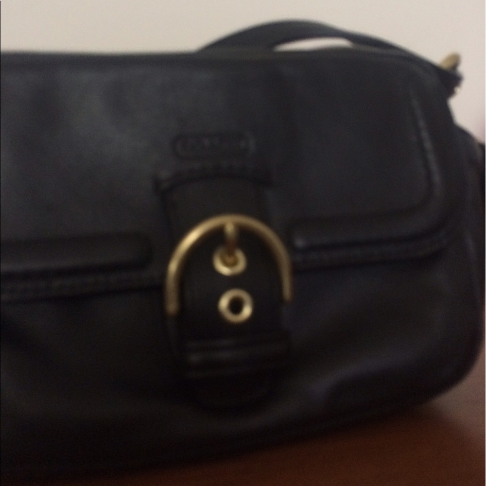 Coach Handbag - Picture 2 of 7