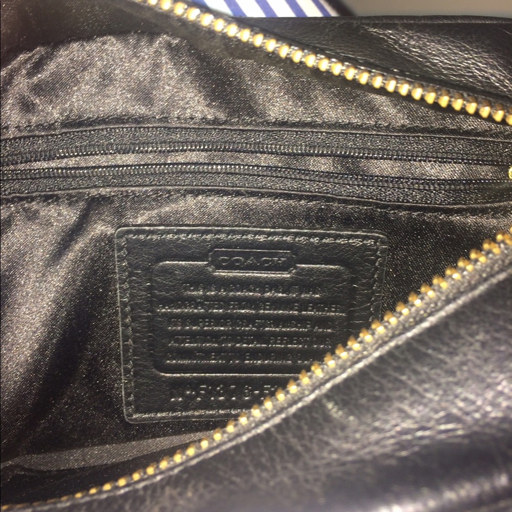 Coach Handbag - Picture 7 of 7
