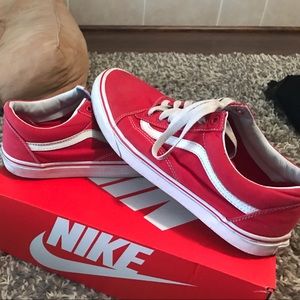 Old skool vans