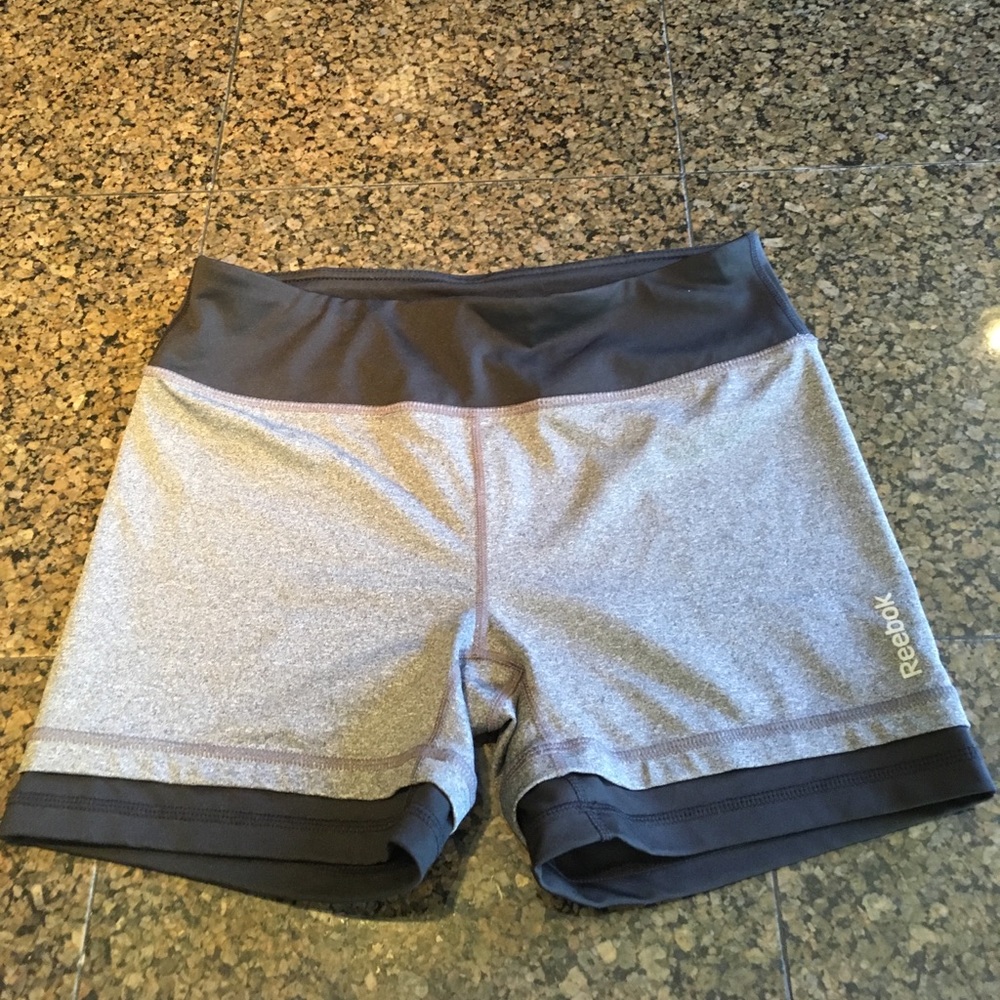 Reebok workout spandex