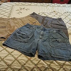 BOGO Budle of 3 pairs men's shorts